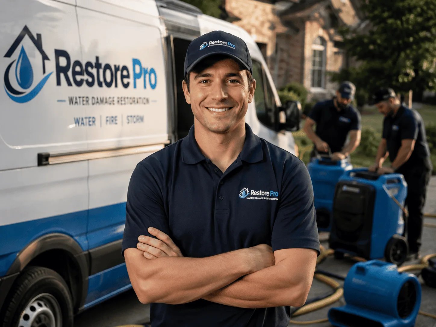 Water Damage Restoration company in Drayton, SC