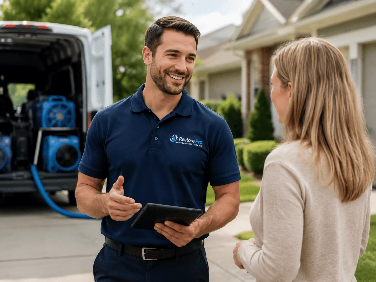 Water Damage Restoration Drayton, SC FAQs
