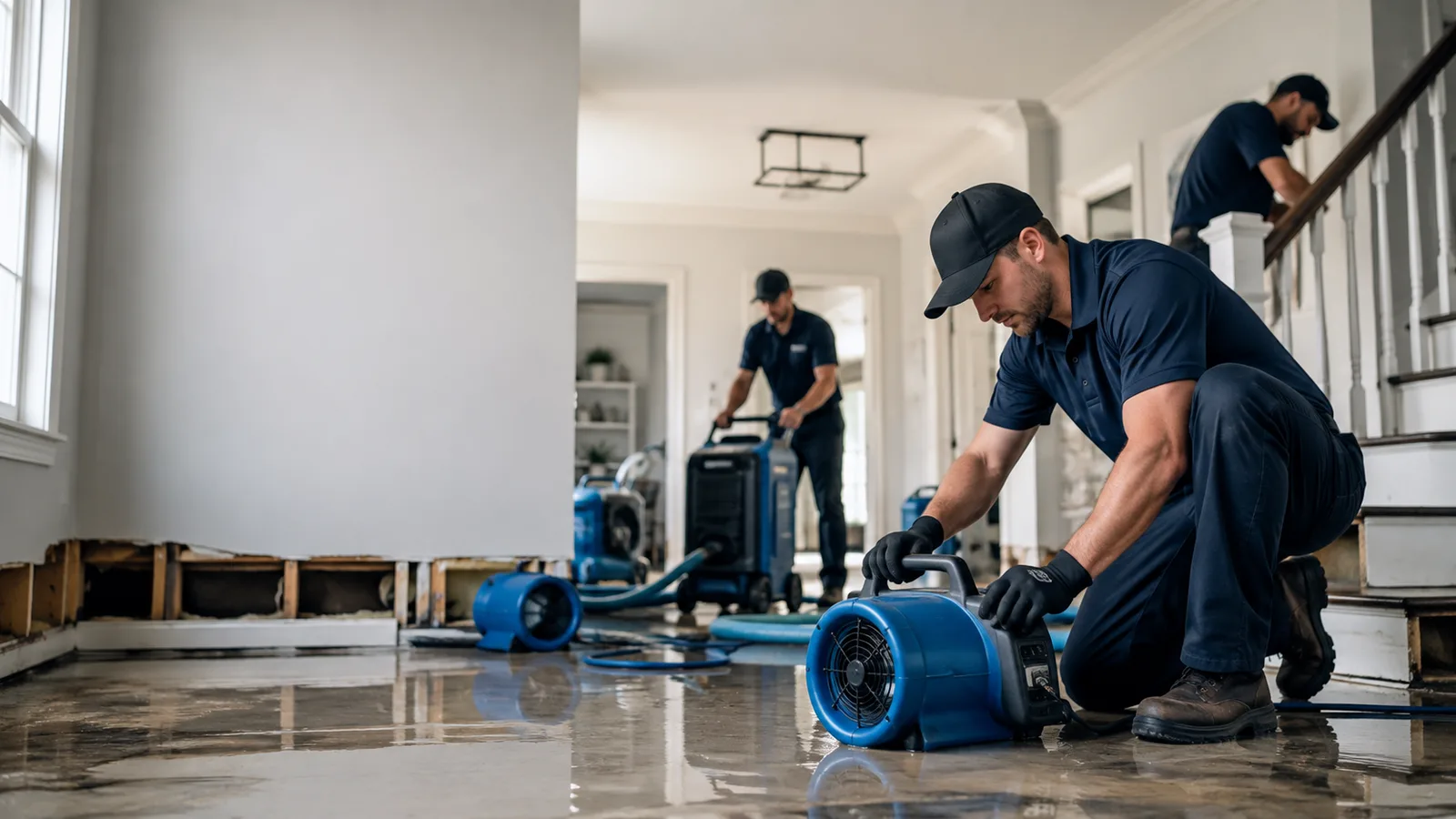 Water Damage Restoration in Drayton, SC near me